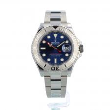 Gents Rolex Yacht-Master 40 126622 Steel case with Slate dial