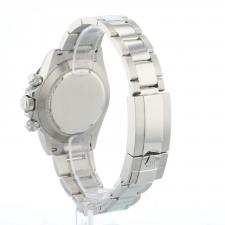 Gents Rolex Daytona 116500LN Steel case with White dial