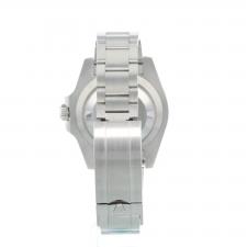 Gents Rolex Submariner Date 116610lv Steel case with Green dial