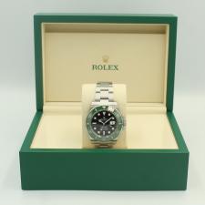 Gents Rolex Submariner Date 126610LV Stainless Steel case with Black dial