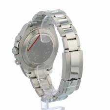 Gents Rolex Yacht-Master II 116680 Steel case with White dial