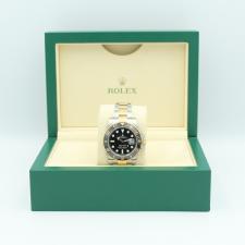 Gents Rolex Submariner Date 116613LN 18ct Yellow Gold   Stainless Steel case with Black dial