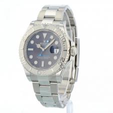 Gents Rolex Yacht-Master 40 126622 Steel case with Slate dial