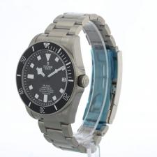 Gents Tudor Pelagos 25600TN Steel case with Black dial