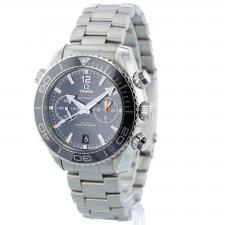 Gents Omega Seamaster Planet Ocean 21530465101001 Steel case with Black dial