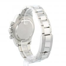 Gents Rolex Daytona 126500LN Steel case with White dial