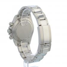 Gents Rolex Daytona 116520 Steel case with White dial