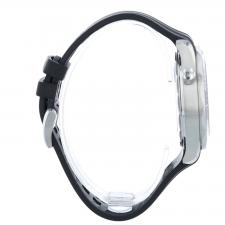 Gents Omega Seamaster Co-Axial 21032422001001 Steel case with Black Wave dial