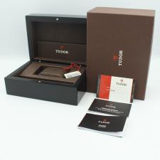 Gents Tudor Black Bay Pro 79230N Steel case with Black dial