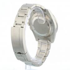 Gents Rolex Submariner Date 116610LN Steel case with Black dial
