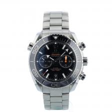 Gents Omega Planet Ocean 89406213 Steel case with Black dial