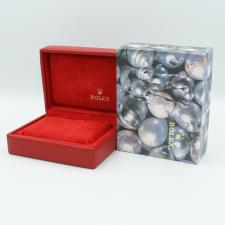 Ladies Rolex DateJust  69178 18ct Yellow Gold case with Blue Diamond dial