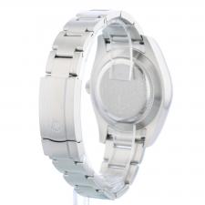 Gents Rolex Air King 116900 Steel case with Black dial