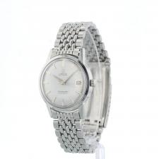 Gents Omega Seamaster  14746-1SC Steel case with Silver dial