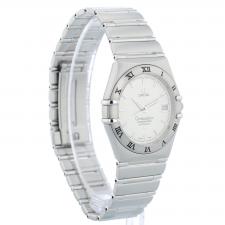 Gents Omega Seamaster 1961640 Stainless Steel case with Black dial