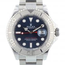 Gents Rolex Yacht-Master 40 126622 Stainless Steel case with Blue dial