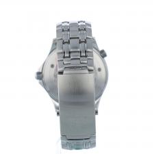 Gents Omega Seamaster 300 25418000 Steel case with Blue Wave dial