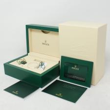 Gents Rolex Submariner Date 126613LB 18ct Yellow Gold   Stainless Steel case with Blue dial