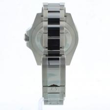 Gents Rolex GMT Master II 116710LN Steel case with Black dial