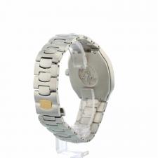 Gents Omega Seamaster 54135831 Steel case with Black dial