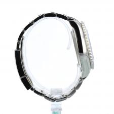 Gents Rolex Yacht-Master II 116680 Steel case with White dial