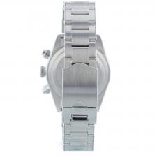 Gents Tudor Black Bay Chrono 79360N Stainless Steel case with White dial