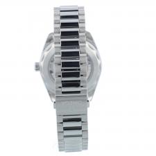 Gents Omega Aqua Terra 22010382013003 Stainless Steel case with Red dial