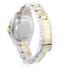 Gents Rolex Submariner Date 16613 18ct Yellow Gold   Stainless Steel case with Serti dial