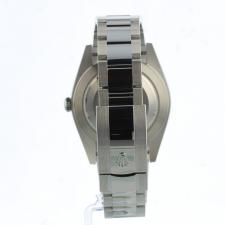 Gents Rolex Datejust 41 126334 Steel case with Blue dial