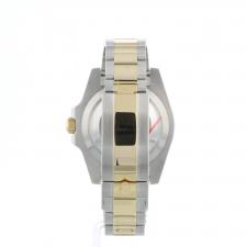 Gents Rolex Submariner Date 116613LB 18ct Yellow Gold   Stainless Steel case with Blue dial