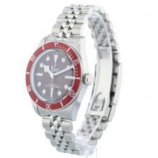 Gents Tudor Black Bay 58 7939A1A0RU Steel case with Burgundy dial
