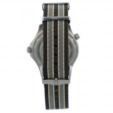 Gents Omega Seamaster 21092422001001 Titanium case with Black dial