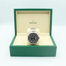 Gents Rolex Yacht-Master 42 226627 Titanium case with Black dial