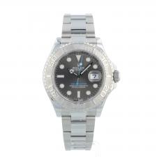 Gents Rolex Yacht-Master 40 126622 Steel case with Slate dial