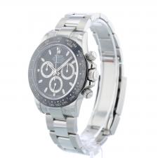 Gents Rolex Daytona 116500LN  case with Black dial