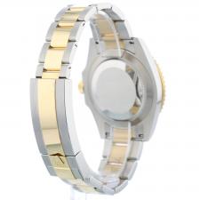 Gents Rolex Submariner Date 126613LN 18ct Yellow Gold Stainless Steel case with Black dial