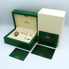 Gents Rolex Submariner Date 126610LN Steel case with Black dial
