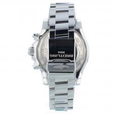 Gents Breitling Super Avenger II A1337111 Stainless Steel case with Blue dial