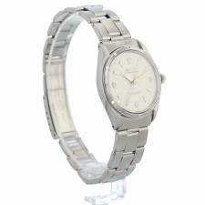 Gents Rolex Oyster Perpetual 34 1003 Steel case with White dial