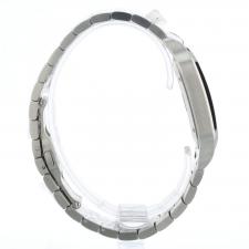 Gents Cartier Santos WSSA0030 Steel case with Blue dial