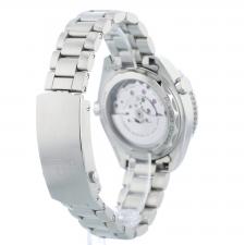 Gents Omega Seamaster GMT 21530442201001 Steel case with Black dial