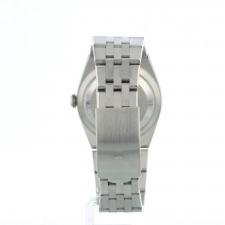 Gents Rolex Oysterquartz Datejust 17014 Steel case with Silver dial