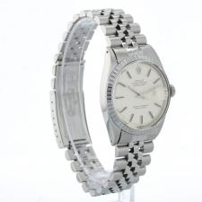 Gents Rolex Datejust 1603 Steel case with Silver dial