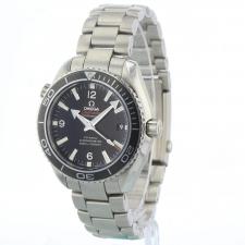 Gents Omega Planet Ocean 23230422101001 Steel case with Black dial