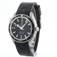 Gents Omega Seamaster 29005091 Steel case with Black dial