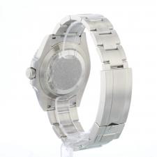 Gents Rolex Submariner Date 126610LN Steel case with Black dial