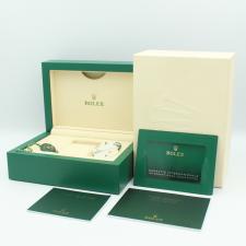 Gents Rolex Sea Dweller 126603 18ct Yellow Gold   Stainless Steel case with Black dial