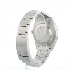 Gents Rolex Oyster Perpetual 41 124300 Steel case with Silver dial