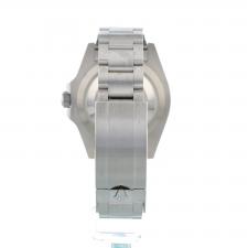 Gents Rolex Submariner Date 126610LN Steel case with Black dial