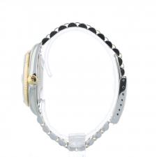 Gents Rolex DateJust 16233 18ct Yellow Gold   Stainless Steel case with Silver Jubilee and Diamond dial